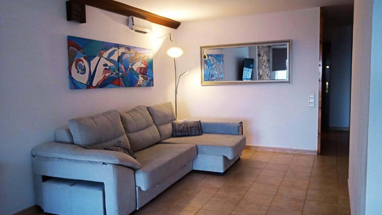 Apartamento El Crancs Салоу Екстер'єр фото