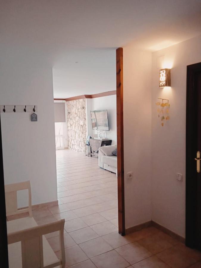 Apartamento El Crancs Салоу Екстер'єр фото