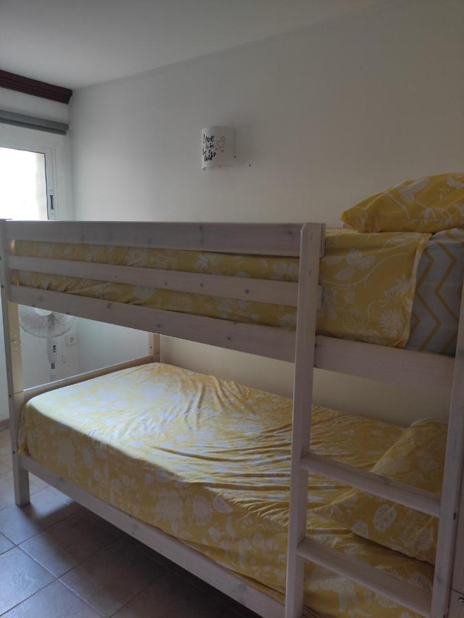 Apartamento El Crancs Салоу Екстер'єр фото