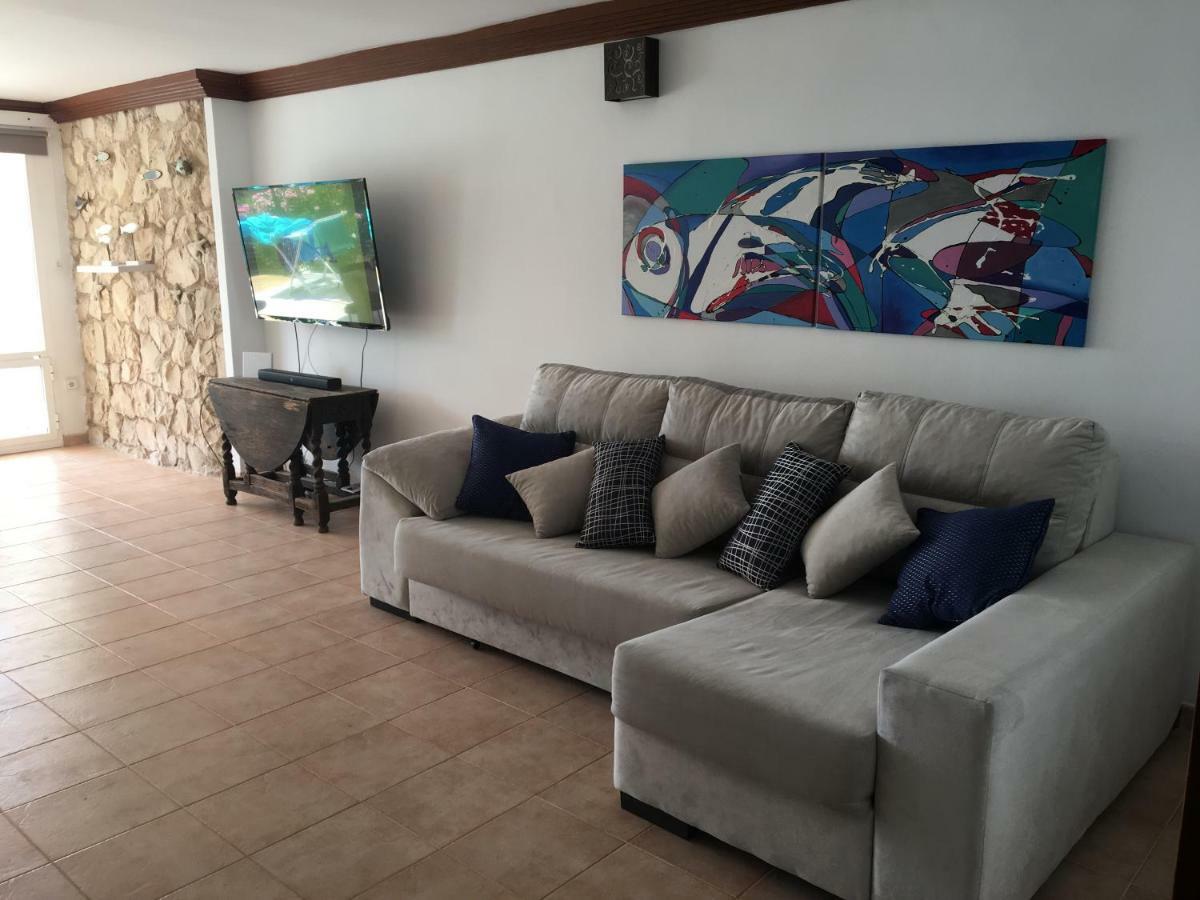 Apartamento El Crancs Салоу Екстер'єр фото